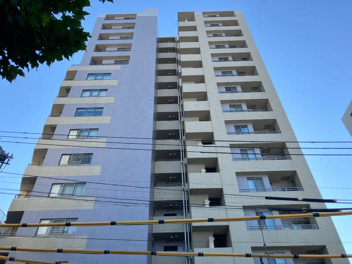 高田馬場四丁目パーク・ホームズ