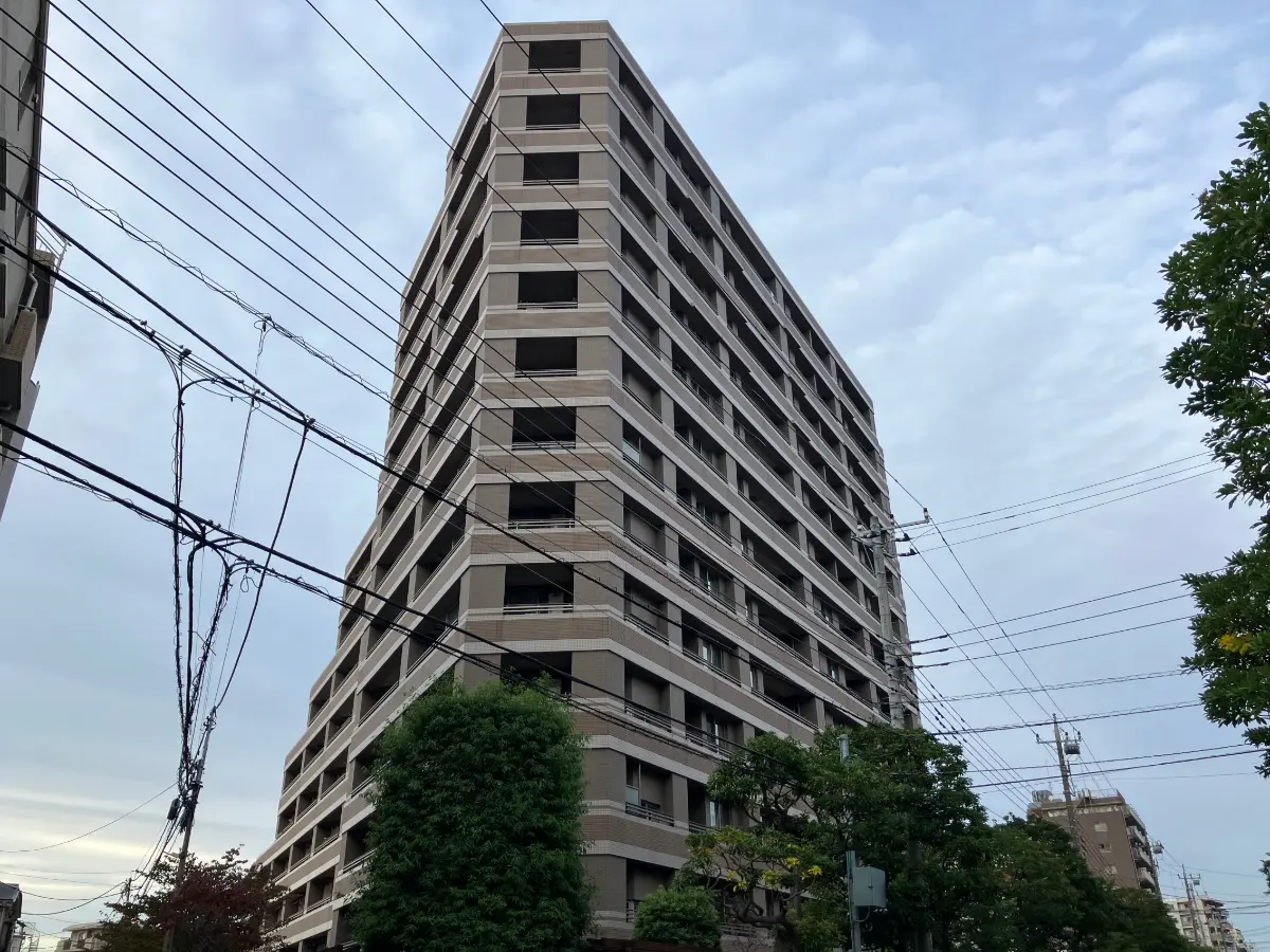 グランヒルズ西葛西