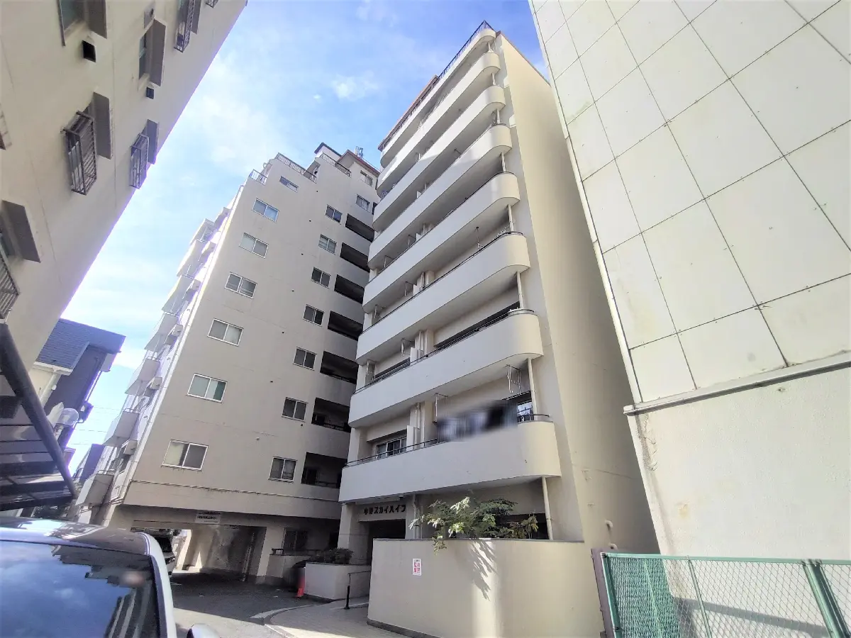 中野スカイハイツ