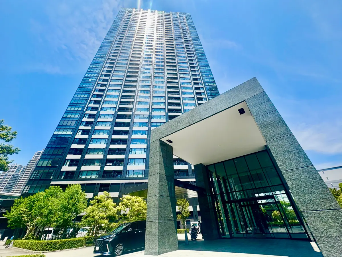 シティタワーズ豊洲ザ・シンボル