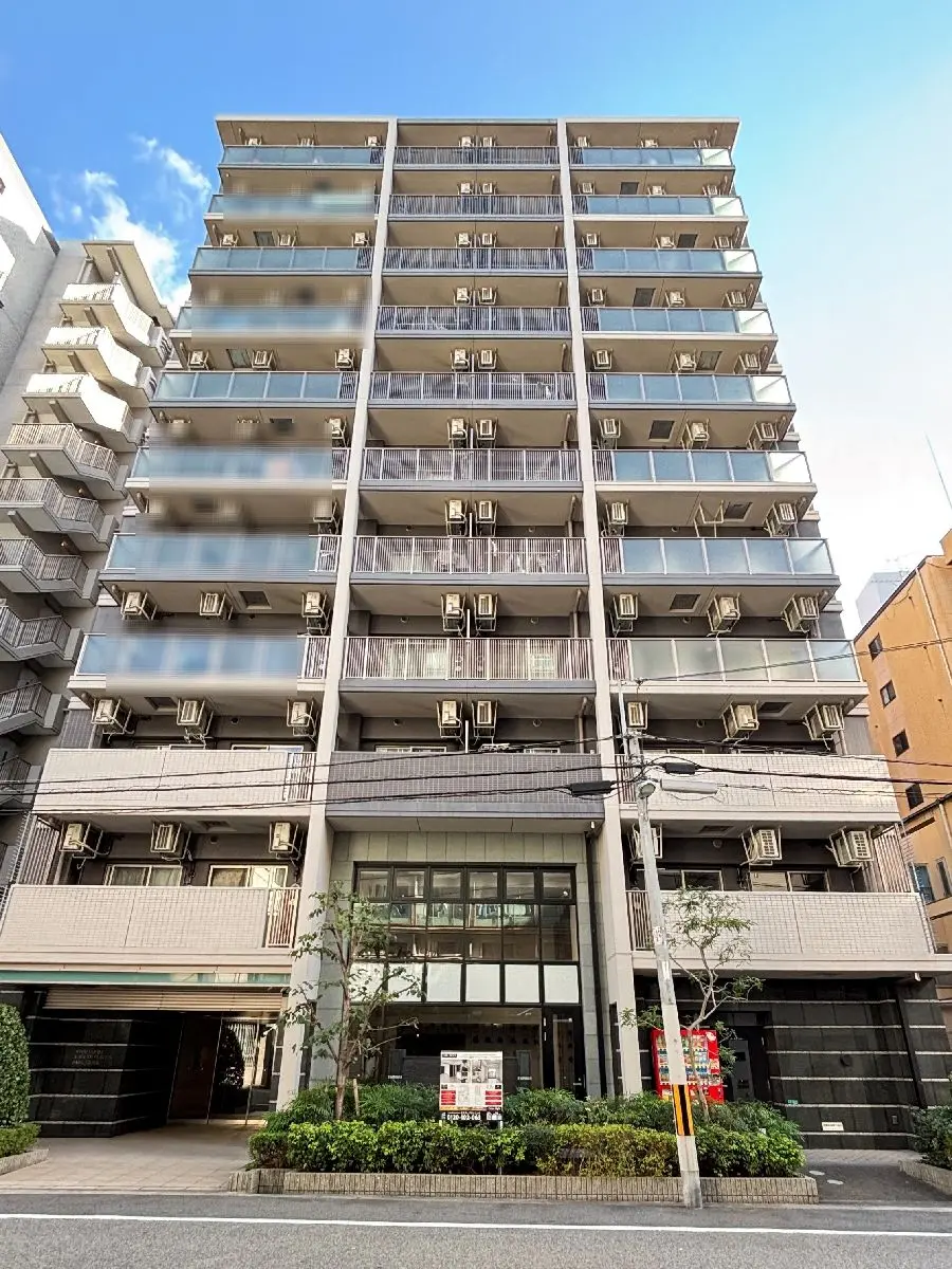 エステムコート難波サウスプレイスⅣパークグレイス