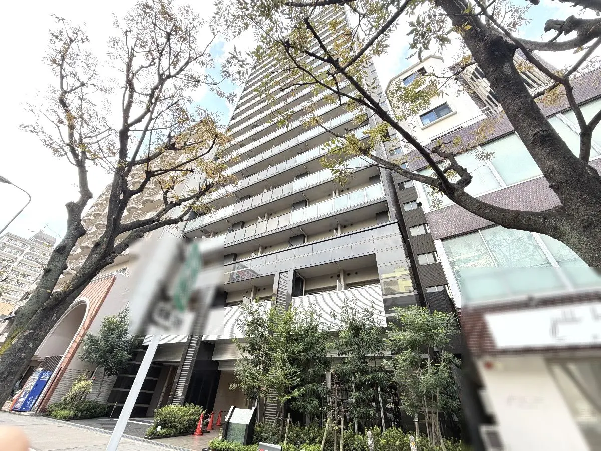 プレサンスタワー難波ＷＥＳＴ