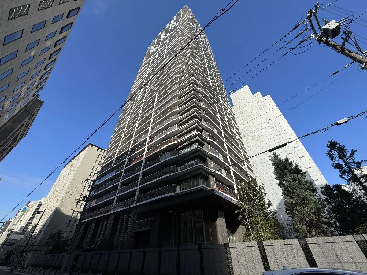 ローレルタワー堺筋本町