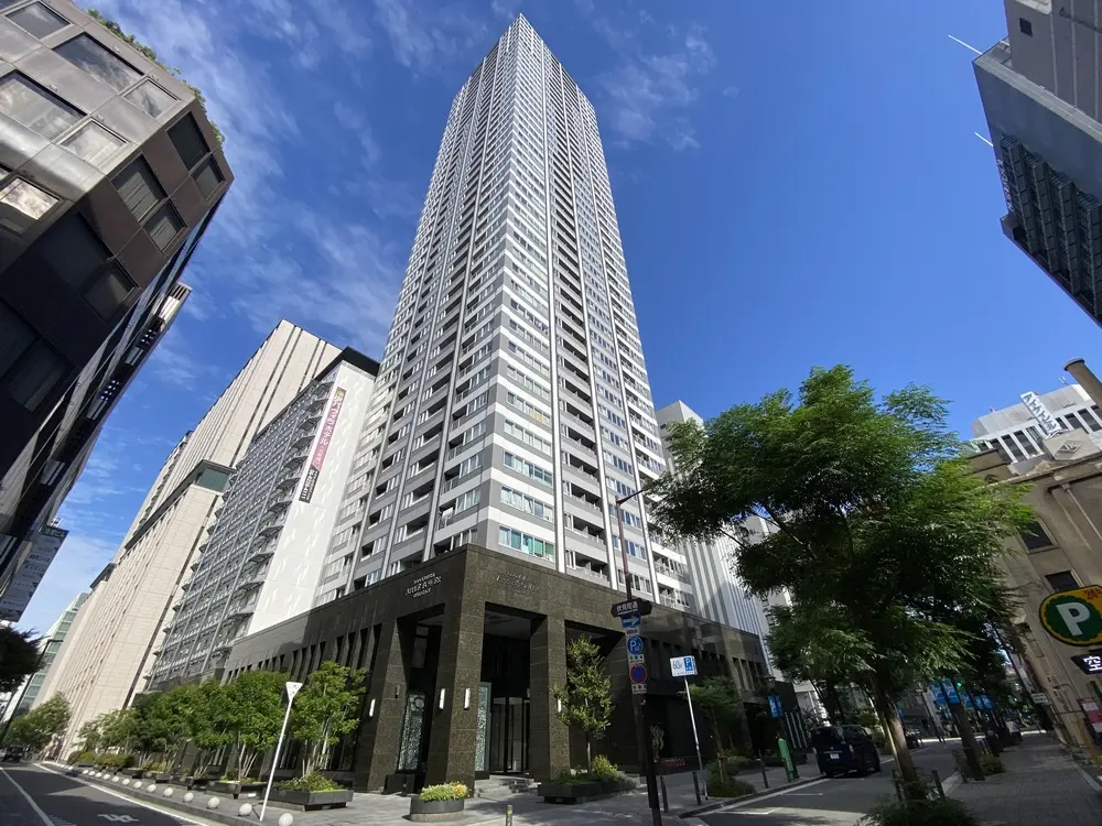 淀屋橋アップルタワーレジデンス