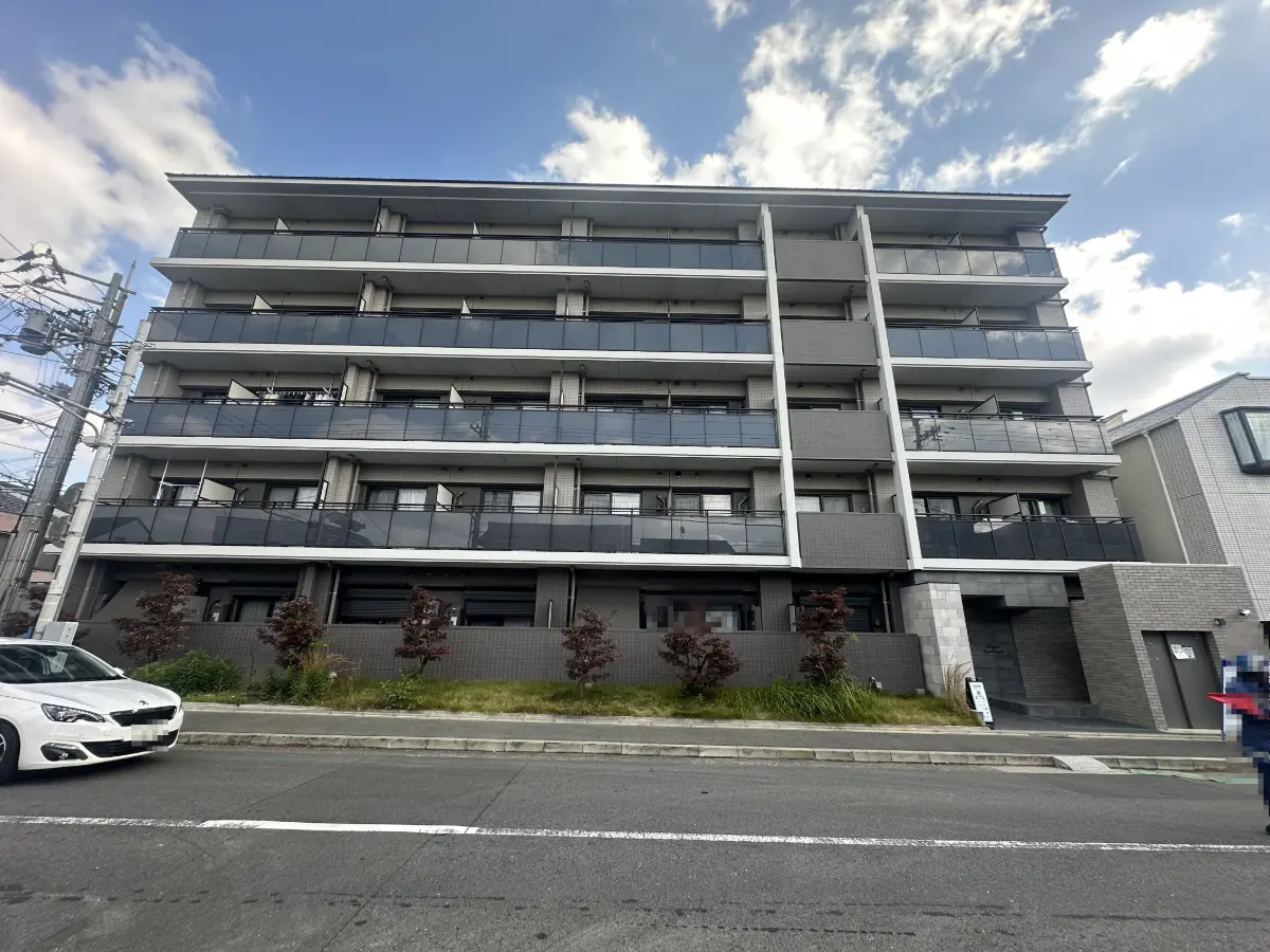 ファーストフィオーレ京都円町