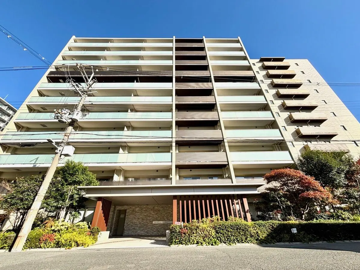 ブランズ三国ステーションレジデンス