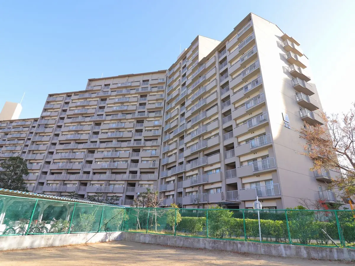 南港コープうしお２２号棟