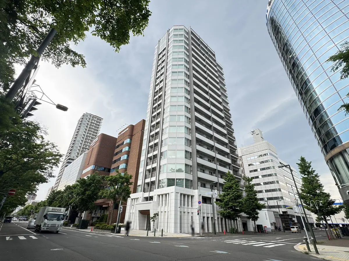 レジデンスタワー大通公園