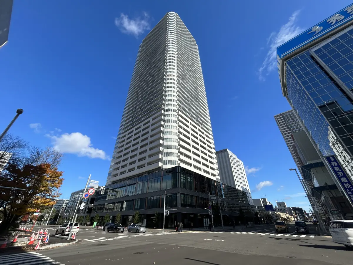 ＯＮＥ札幌ステーションタワー