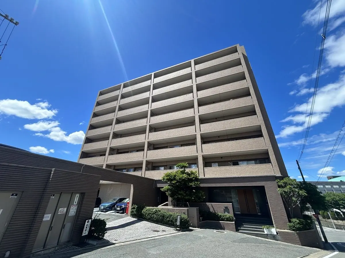 コスモヒルズ筑紫丘