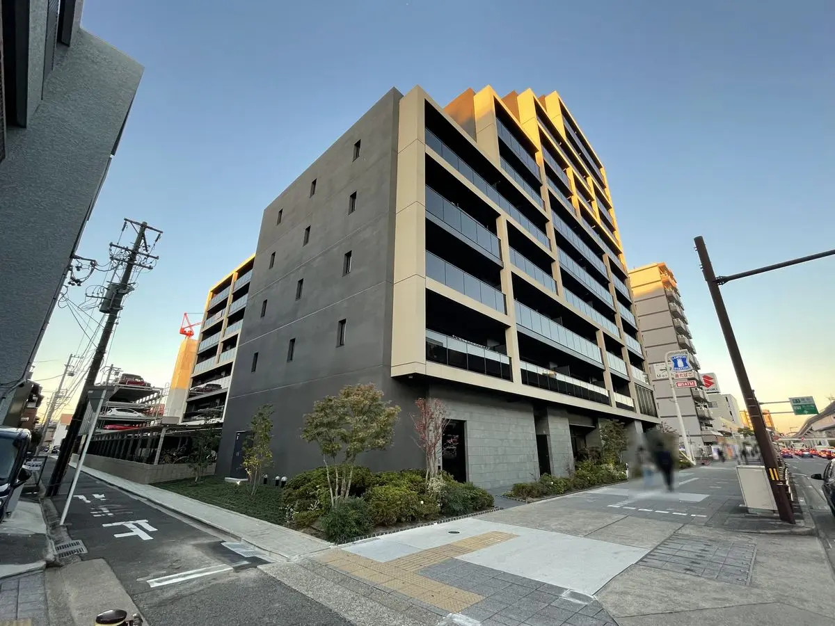 オープンレジデンシアナゴヤドーム前矢田