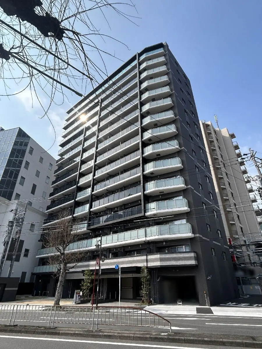 プレサンスロジェ名古屋駅NORTH FRONT