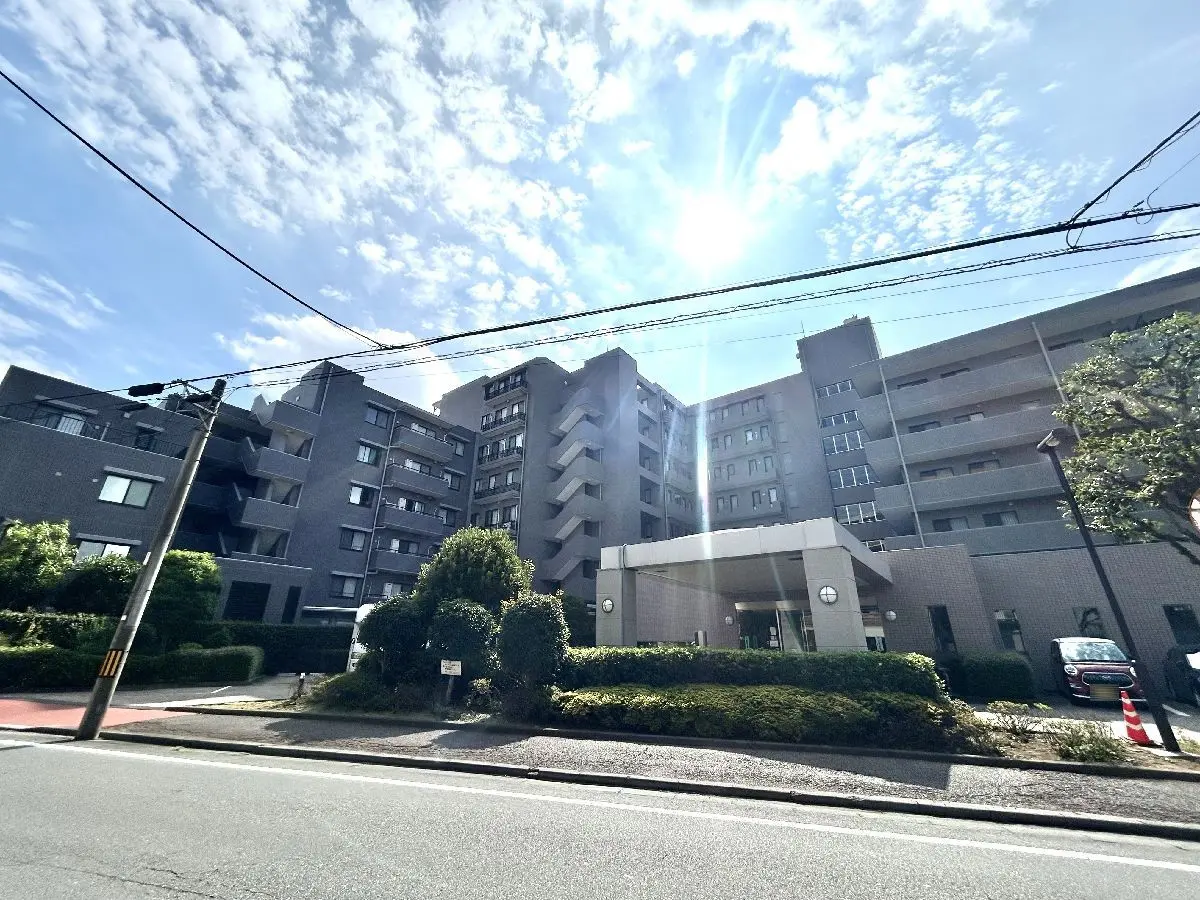 フォレステージ石神井公園