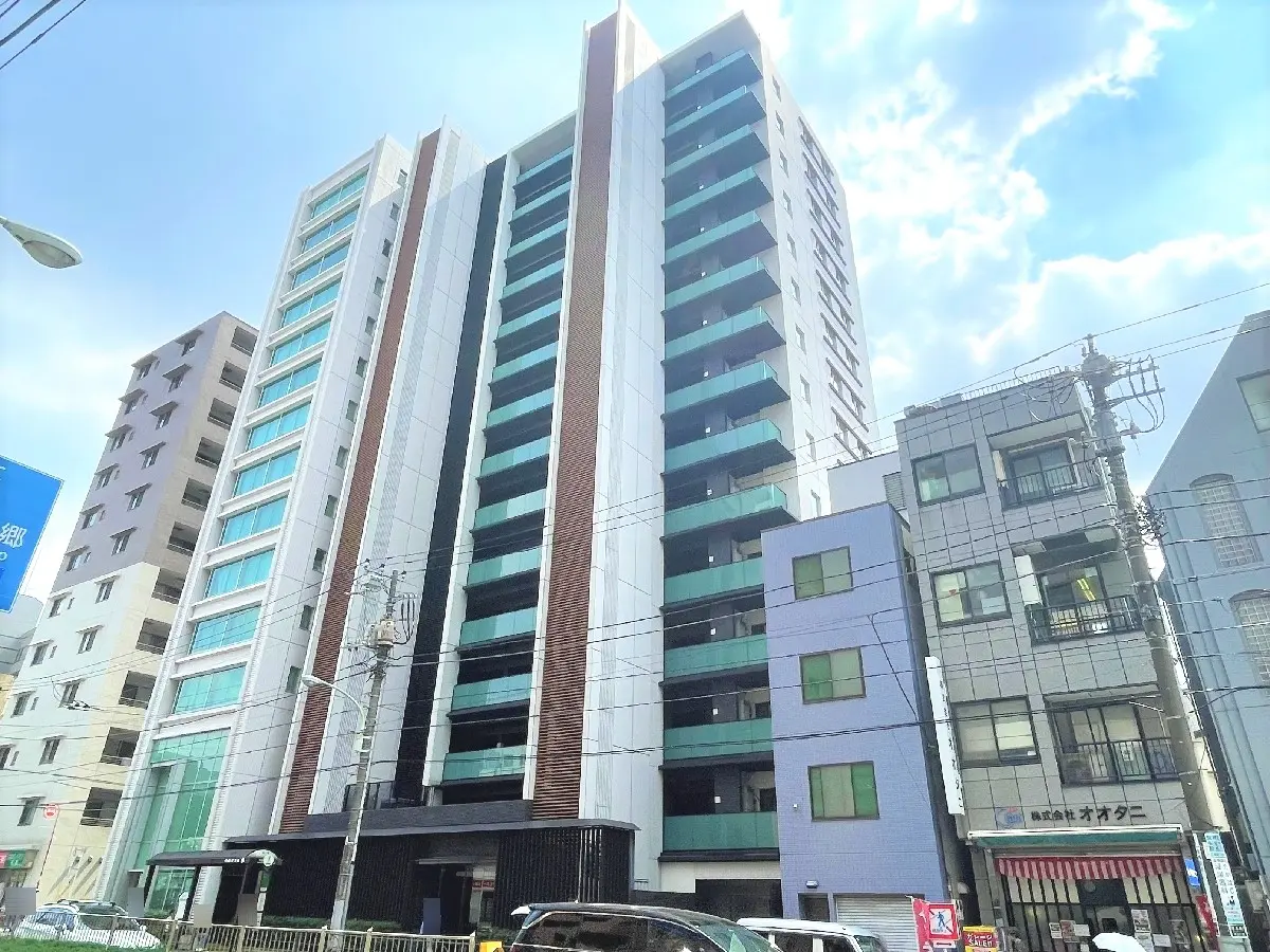 シティハウス文京千石駅前