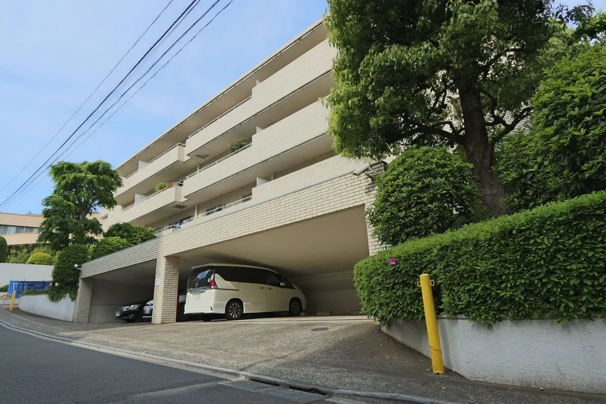 中落合シティハウス