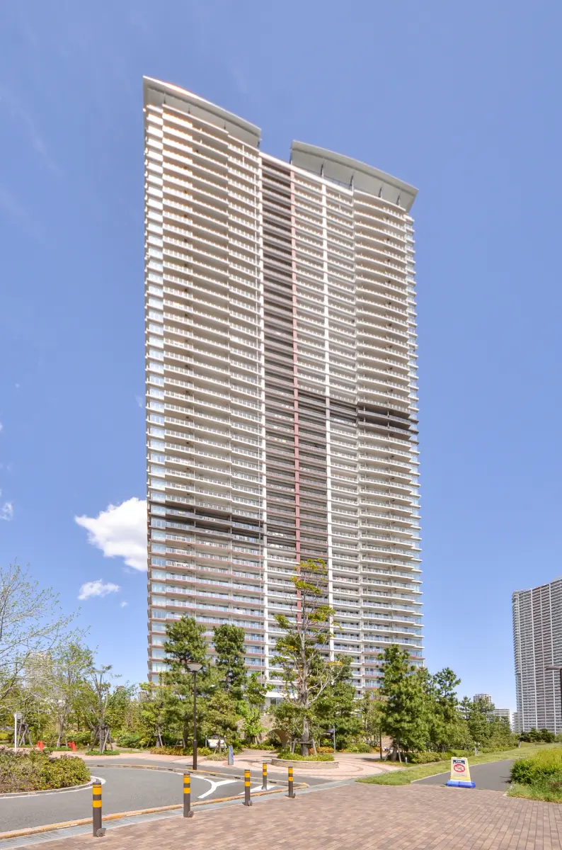 パークタワー晴海