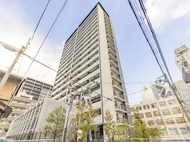 パークナード新梅田アーバンパレス