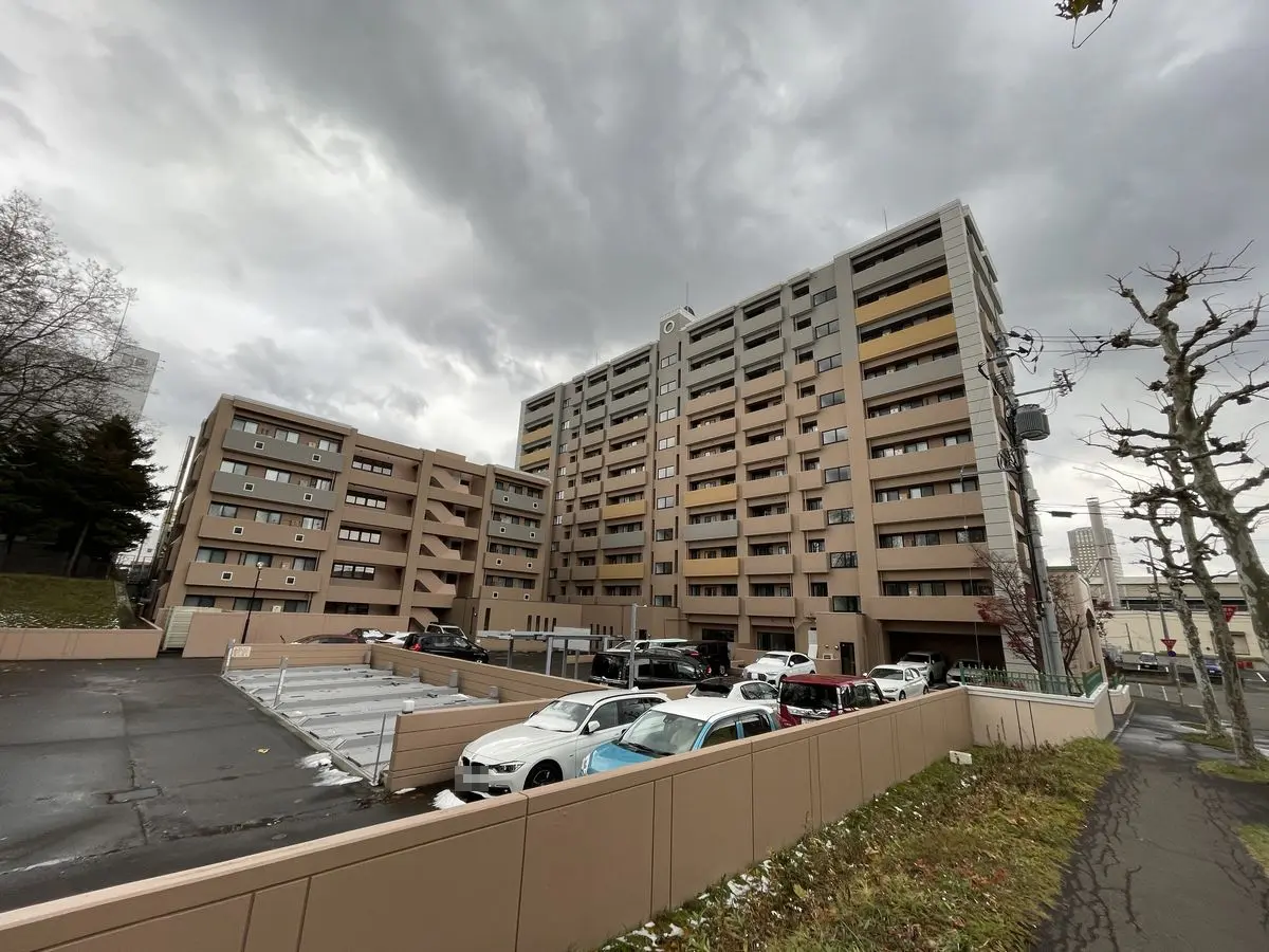 フォートレスゲート新札幌レジデンス