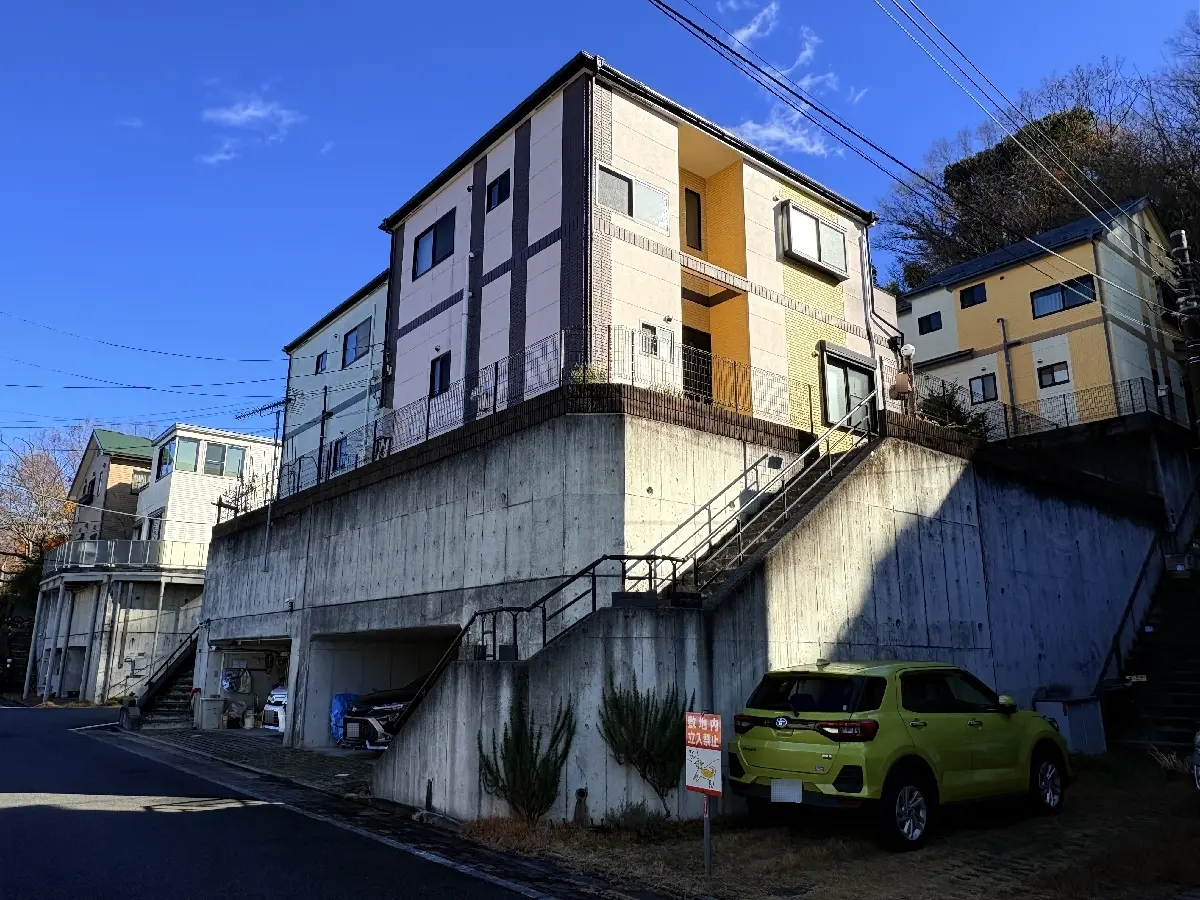 日野市三沢２丁目戸建