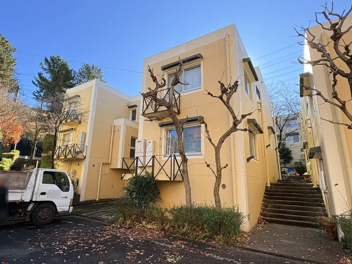 ヒルサイド永山