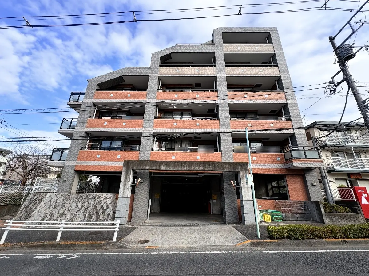 ロアーブル多摩永山