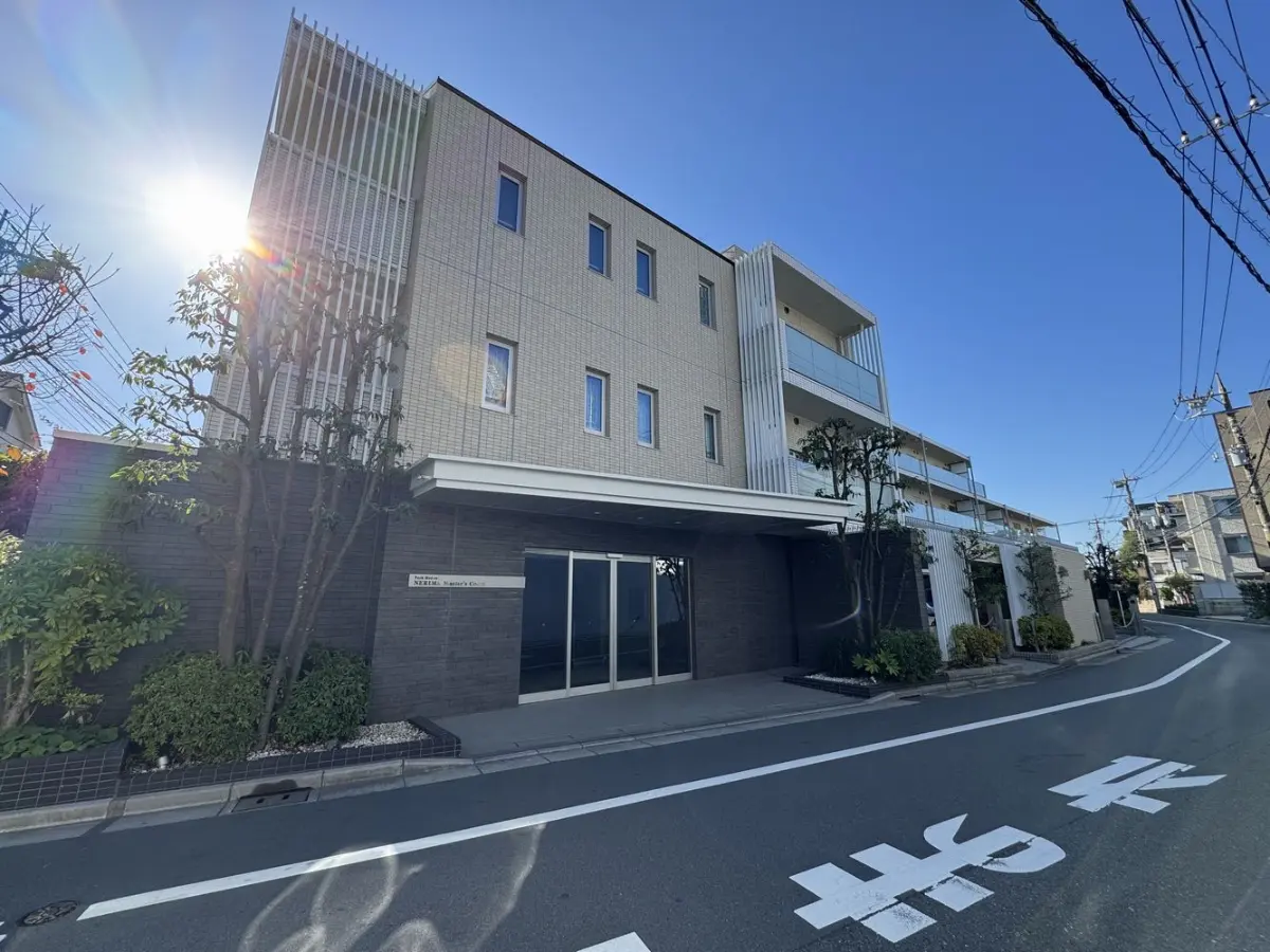 パークホームズ練馬マスターズコート