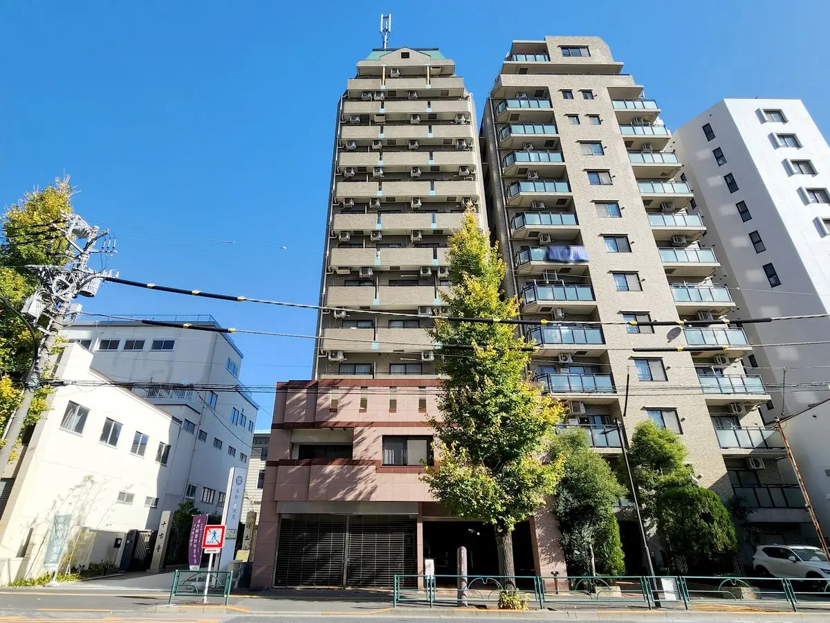 ロイヤルグリーン本郷