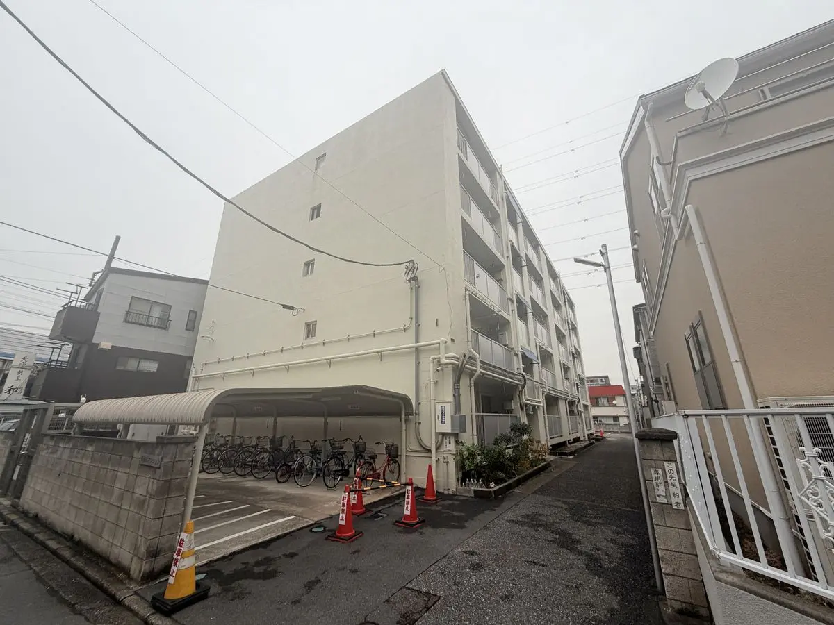 新横浜マンション