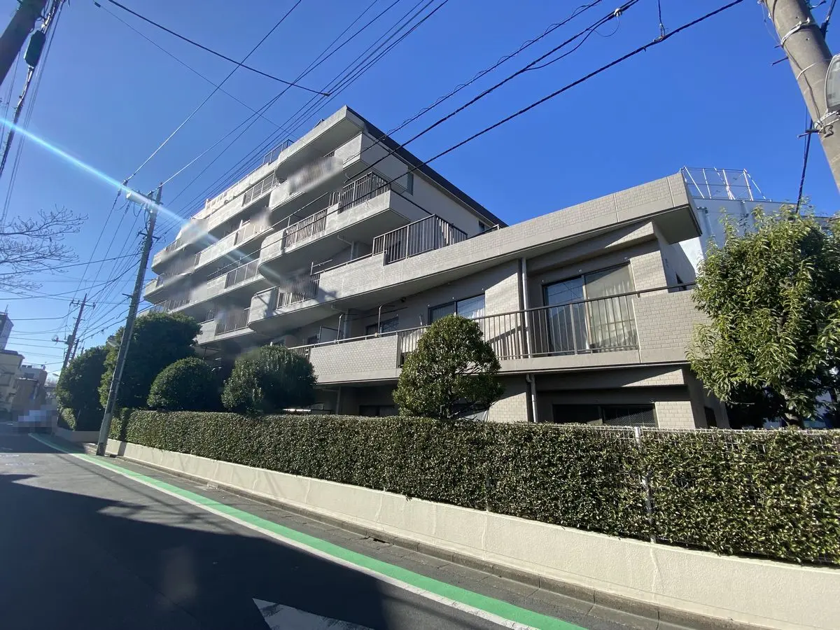 サンマンションアトレ堀切