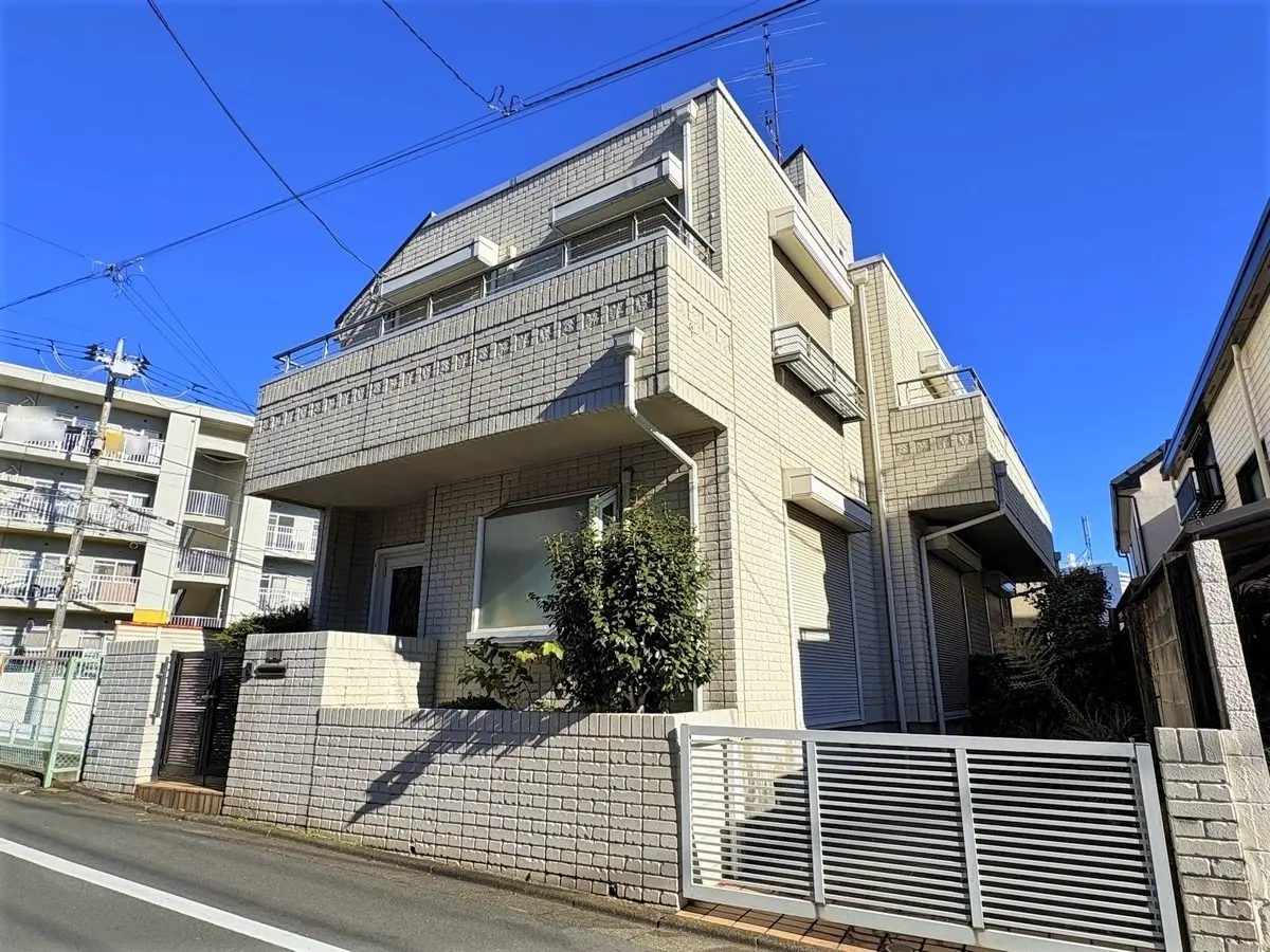 大田区東雪谷1丁目戸建