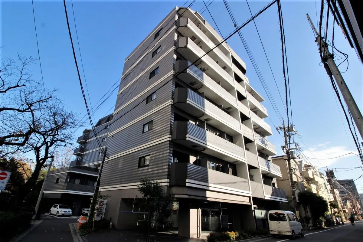 グランドコンシェルジュ大森本町１アジールコート