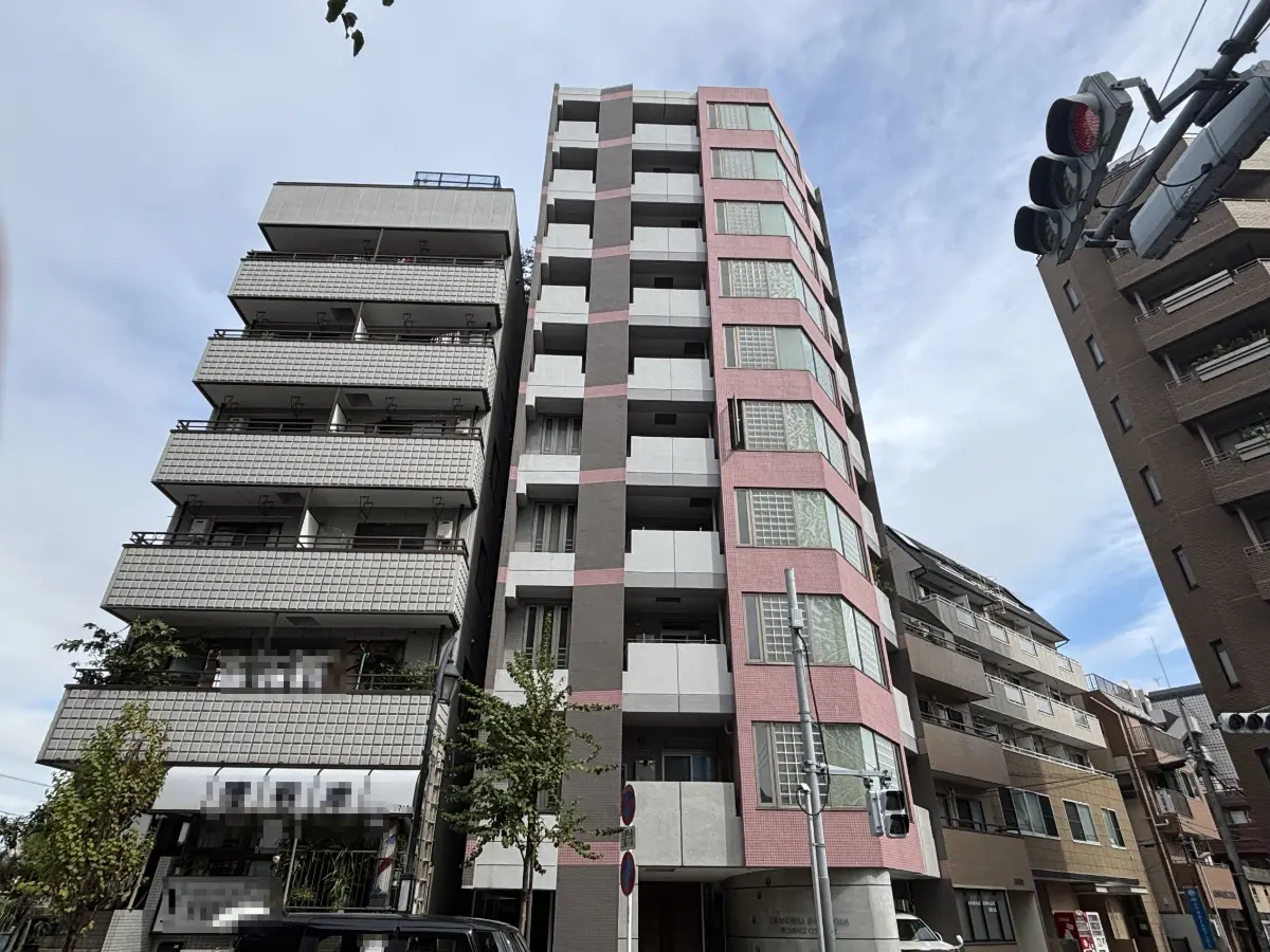 グランベル新小岩