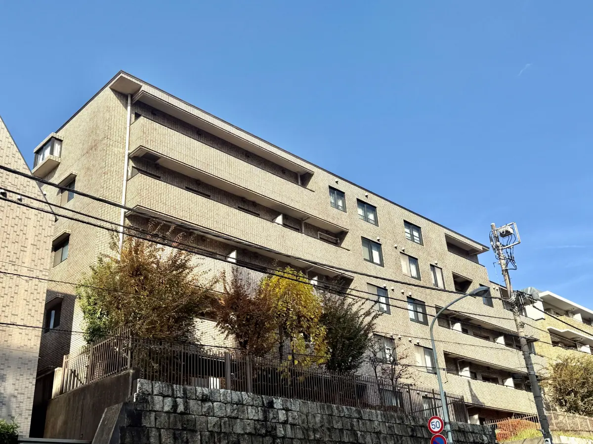 パークハイム千石