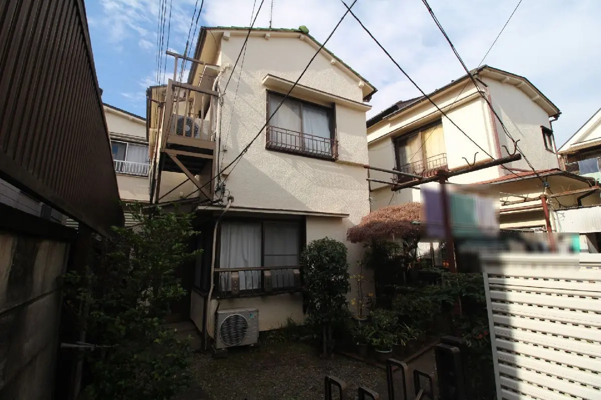 杉並区阿佐谷北4丁目戸建(2棟同時売買)