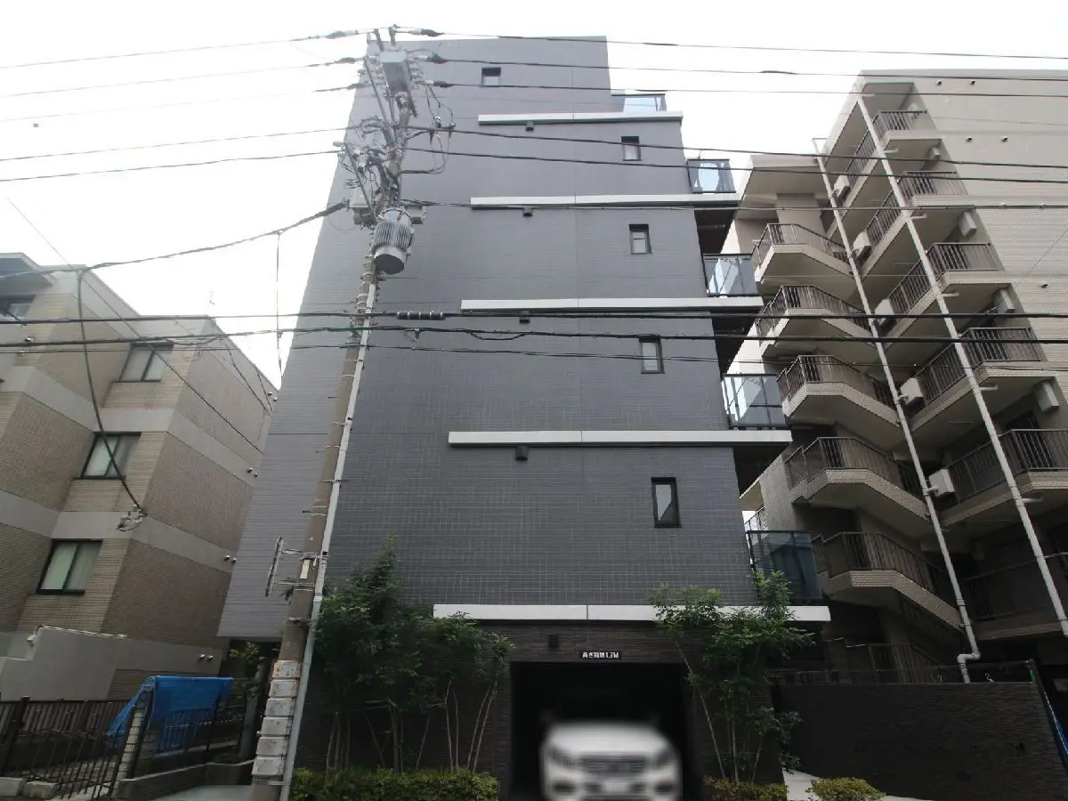 アクサス鵜の木