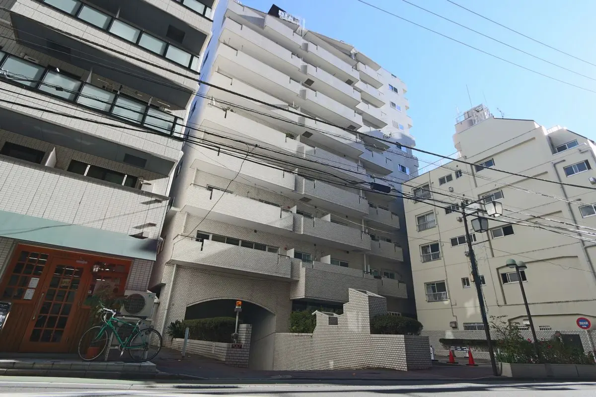 ダイアパレス新板橋