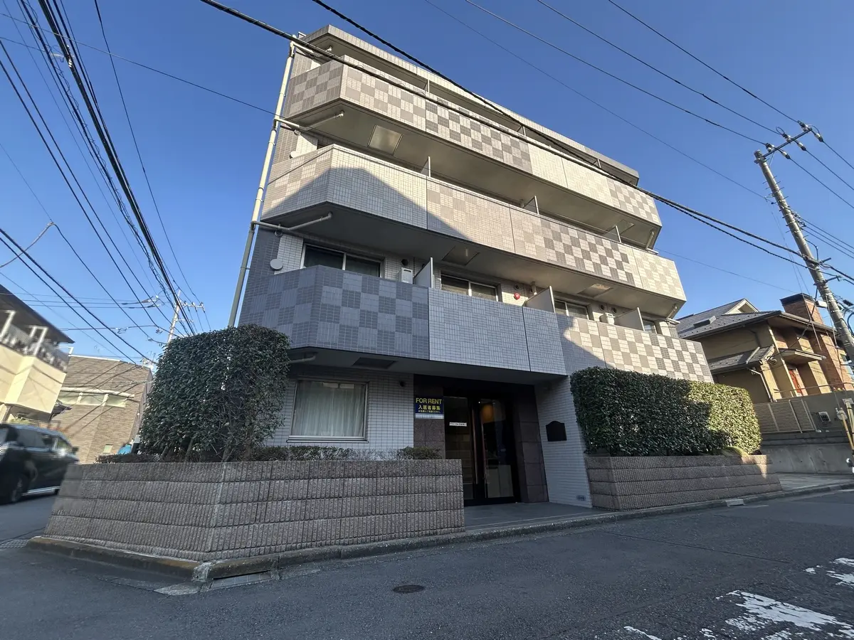 メインステージ新宿中井