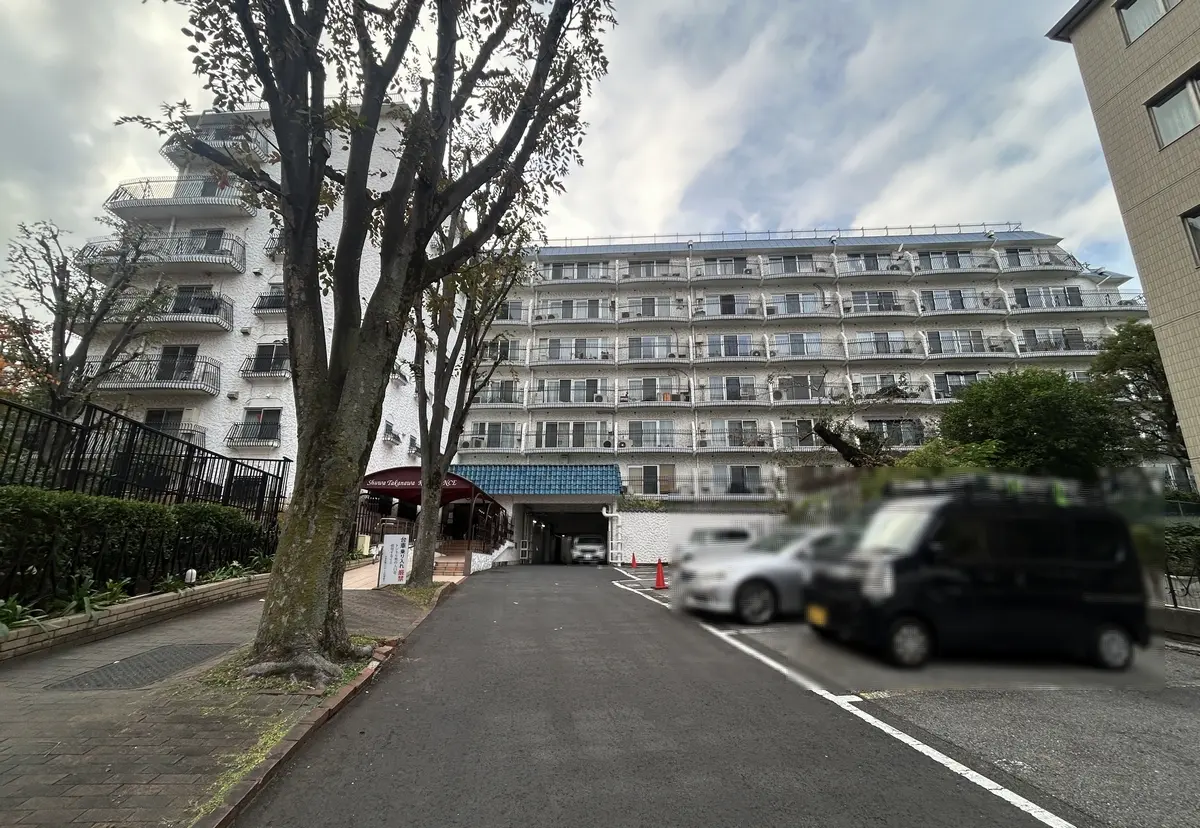 秀和高輪レジデンス