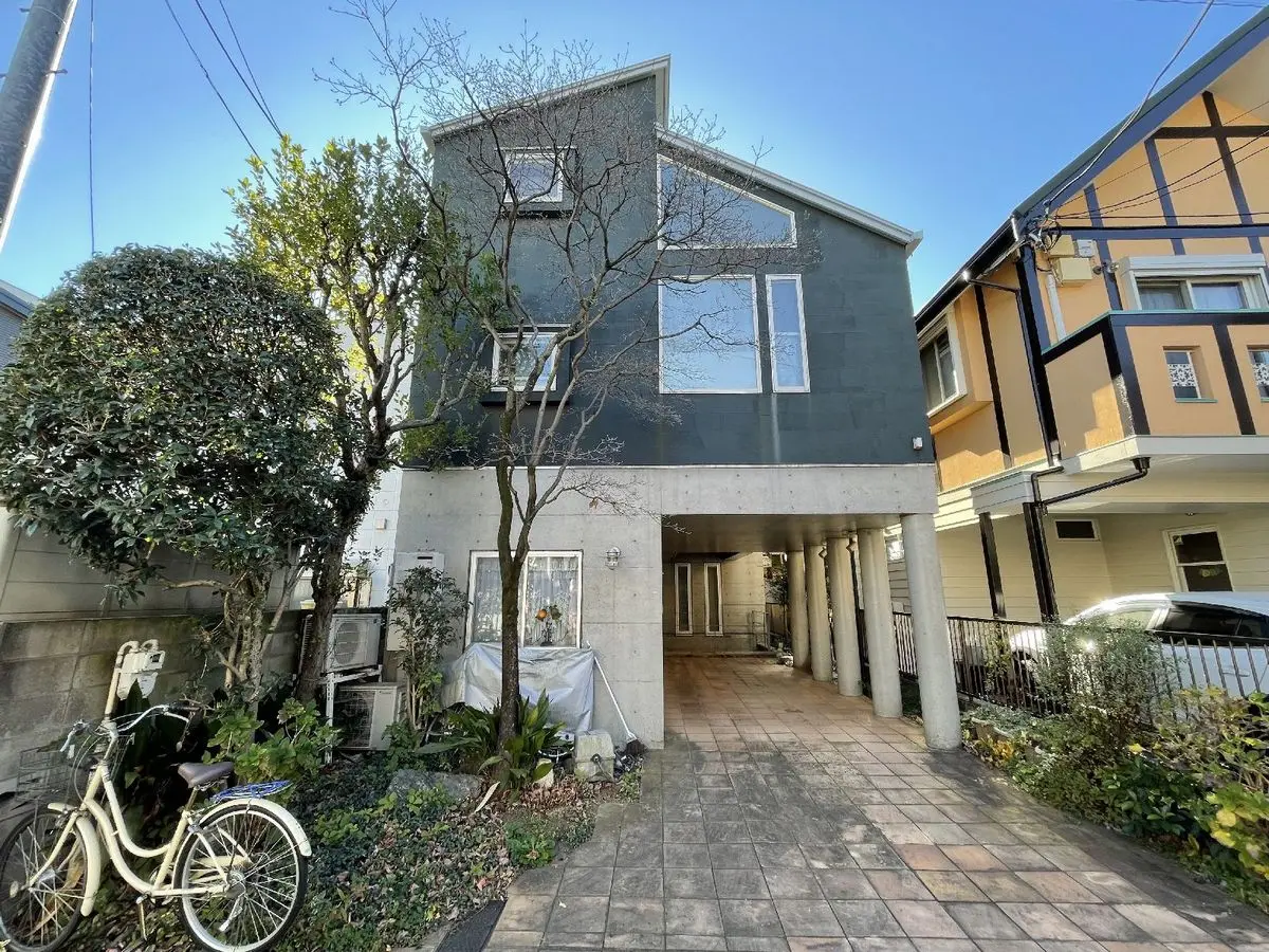 杉並区宮前４丁目戸建