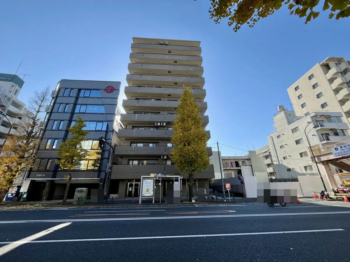 藤和シティホームズ南阿佐ケ谷