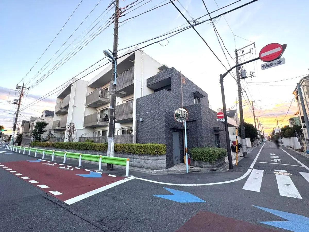 コムロンド上井草フラッツ