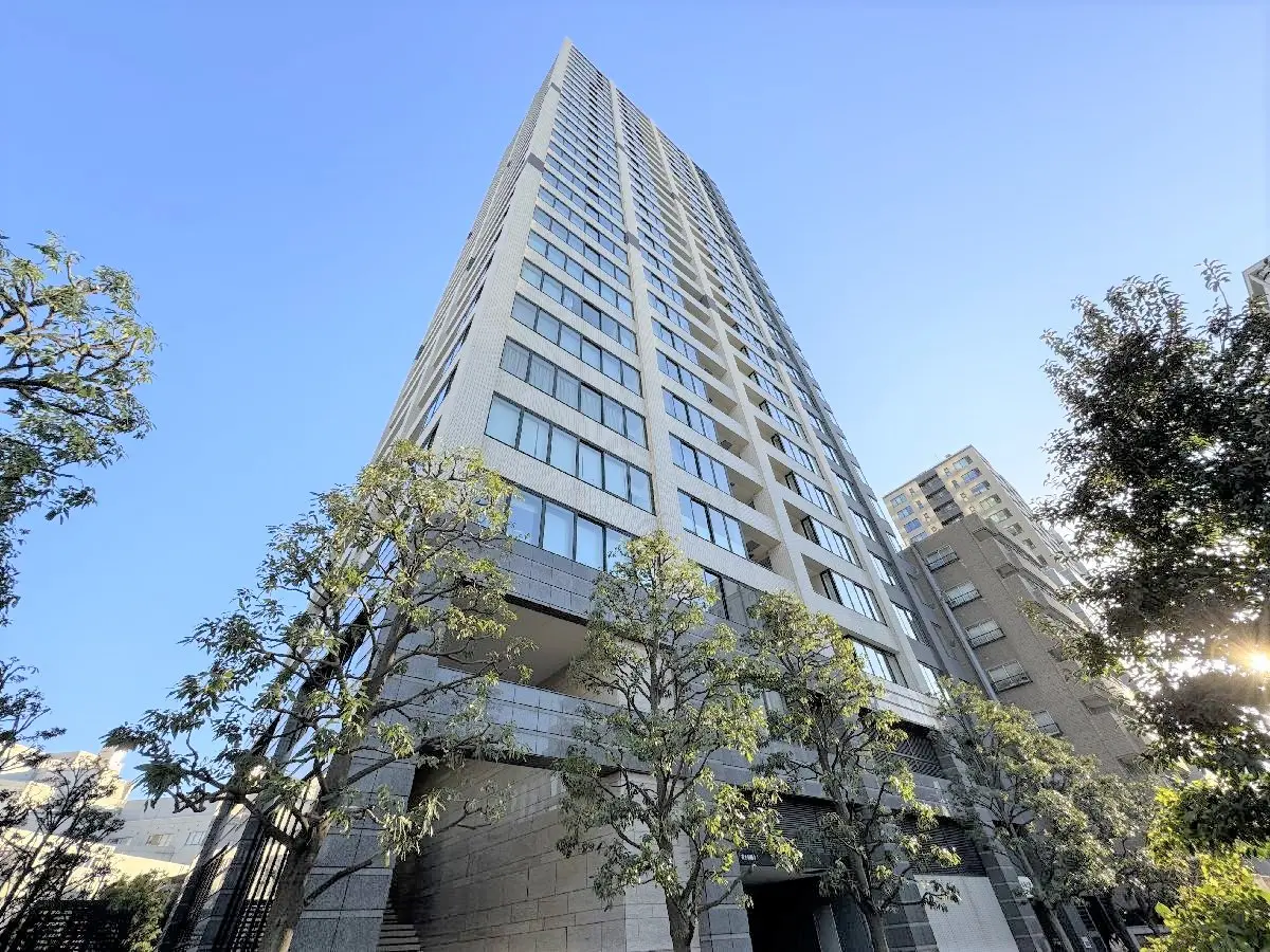 ザ・ヒルトップタワー高輪台