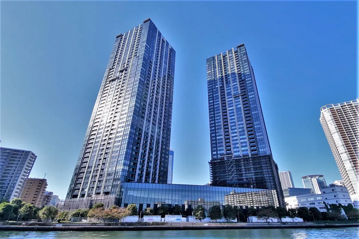 シティタワーズ豊洲ザ・ツイン