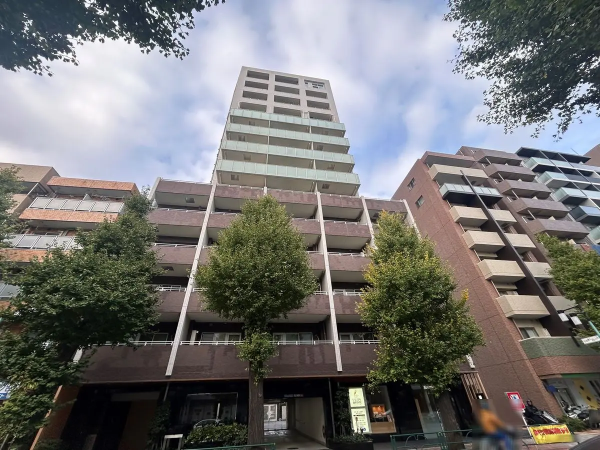 インプレスト目白ヒルズ