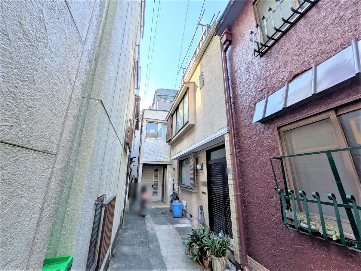 台東区池之端４丁目戸建