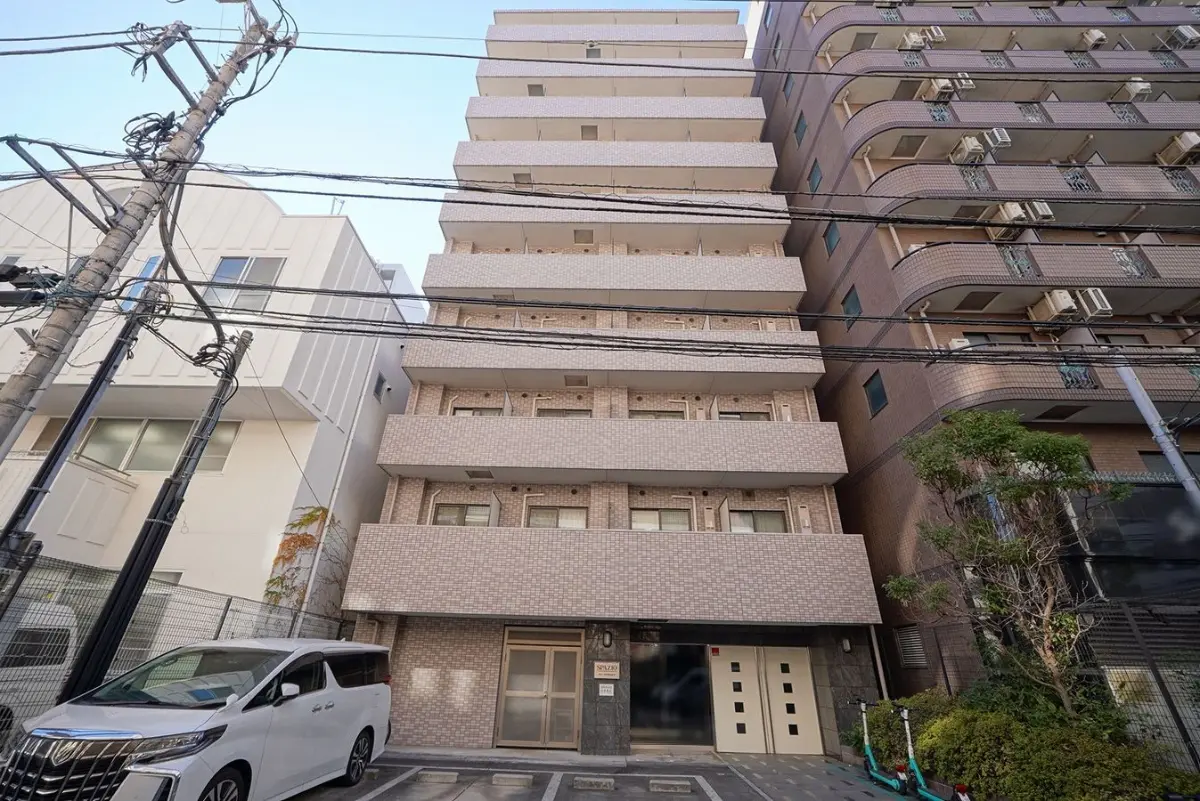 スパージオ横浜反町