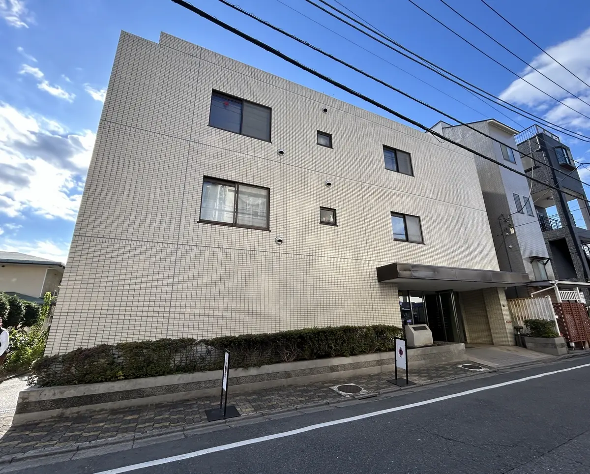 シティハイツ大山