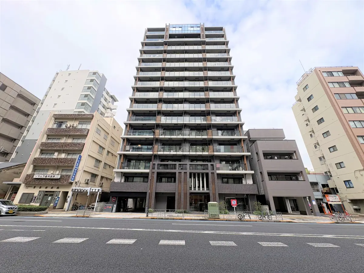 シティハウス浅草橋