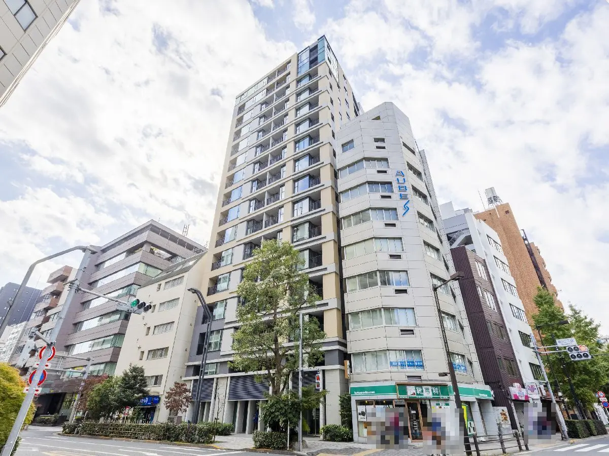 シティハウス東京八重洲通り