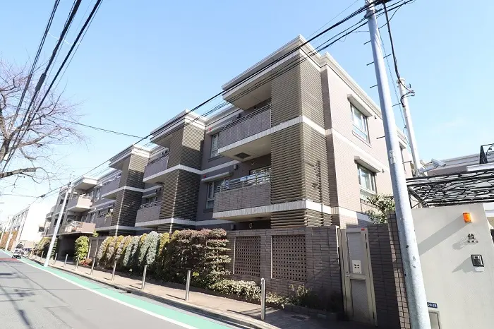 グローリオ白金台